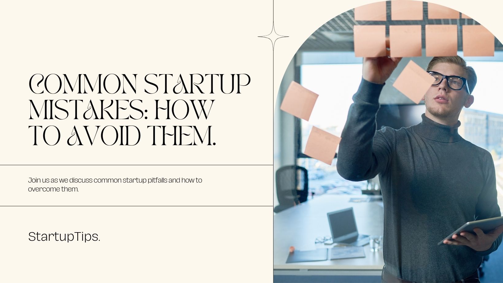 What Common Mistakes Made by Startups