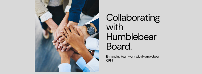 Collaborating with Humblebear Board: A Guide for Team Members